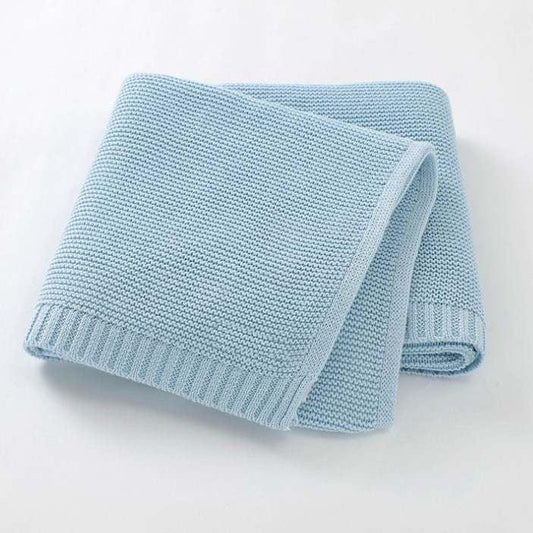 Cotton Nap Time Blanket